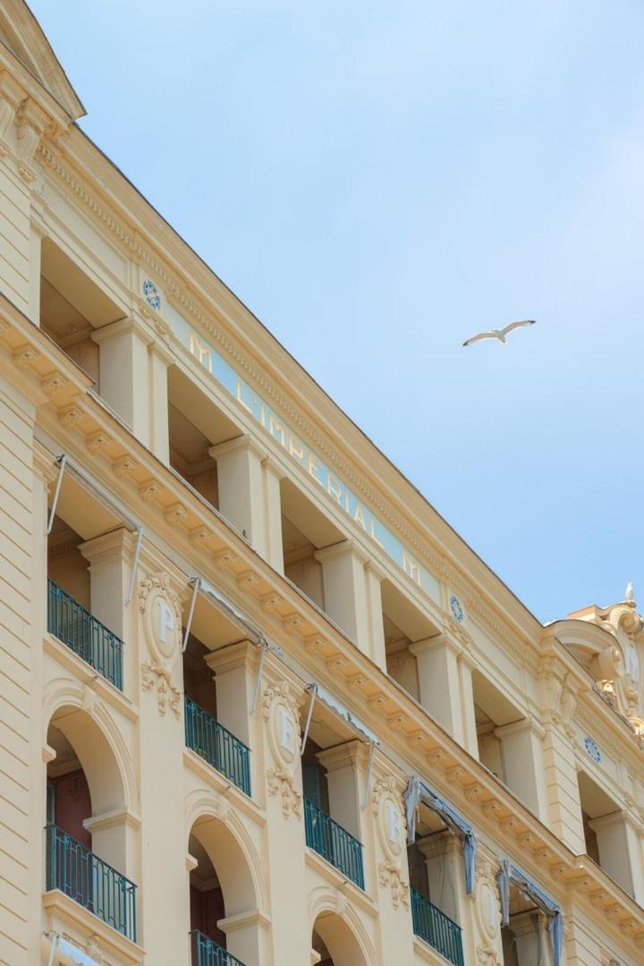 Le Coq Imperial - Parking - Spacieux Ментона Экстерьер фото