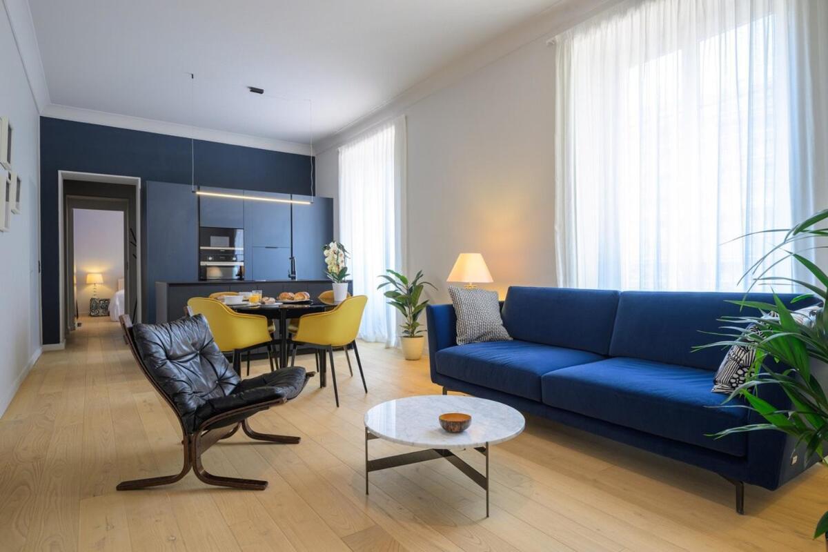 Le Coq Imperial - Parking - Spacieux Ментона Экстерьер фото