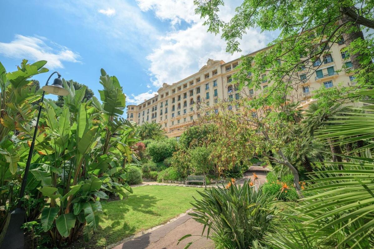 Le Coq Imperial - Parking - Spacieux Ментона Экстерьер фото